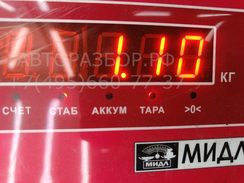 Уплотнитель двери