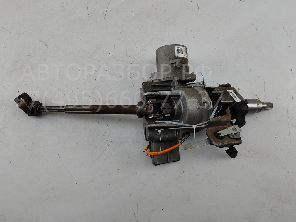 Серводвигатель рулевой рейки