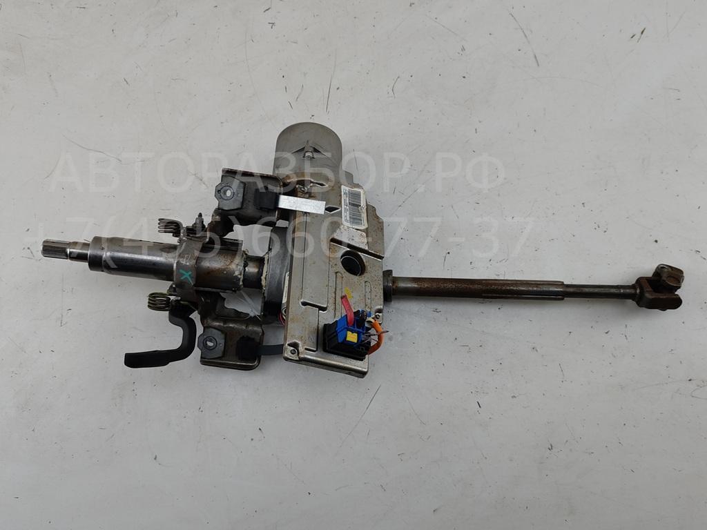 Серводвигатель рулевой рейки