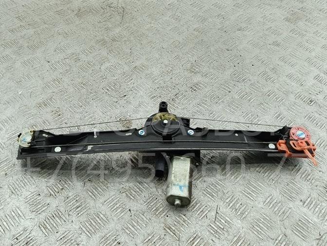 Стеклоподъемник электр. передний правый