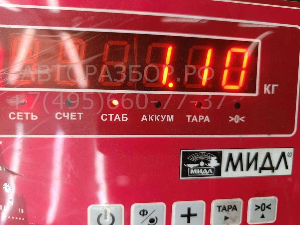 Уплотнитель двери