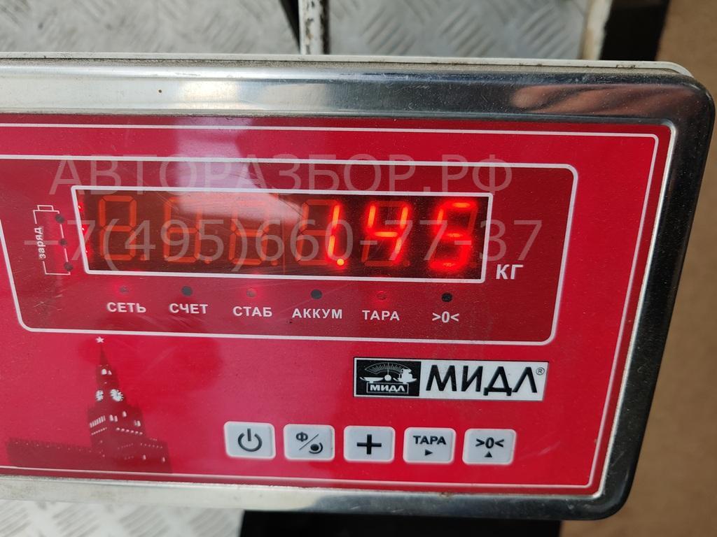 Моторчик печки