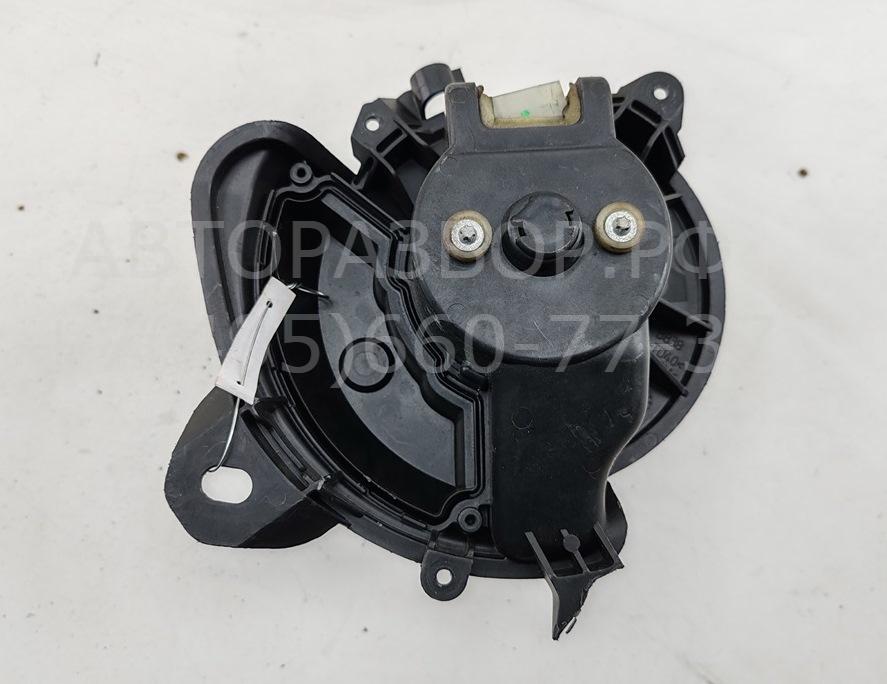 Моторчик печки