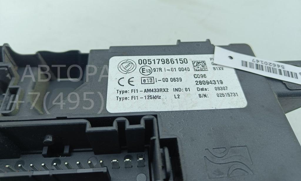 Блок предохранителей