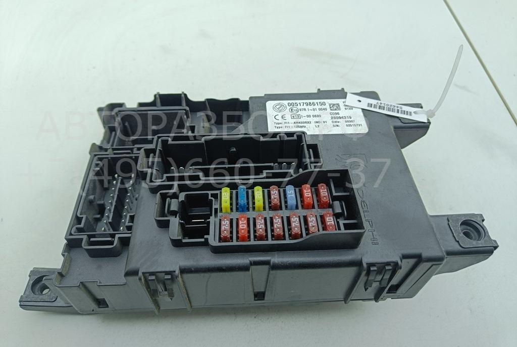 Блок предохранителей