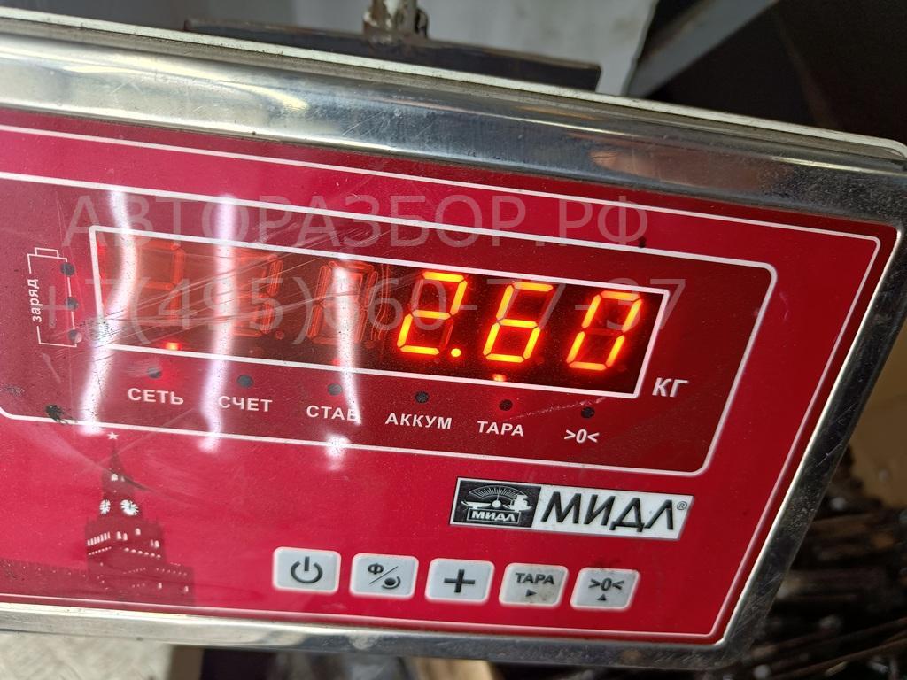 Кулиса МКПП / АКПП