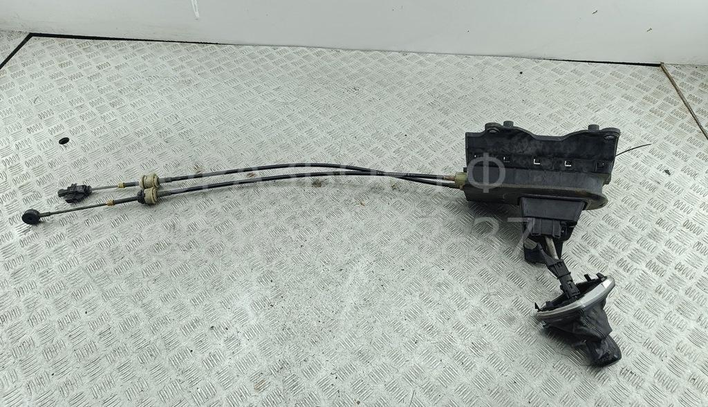 Кулиса МКПП / АКПП