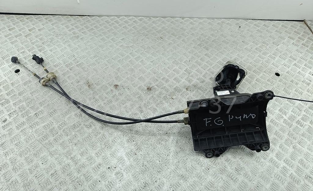 Кулиса МКПП / АКПП