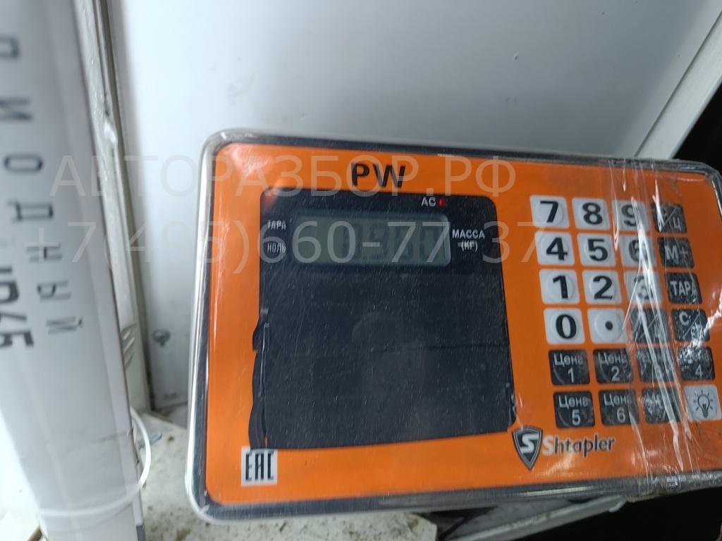 Блок управления двигателем