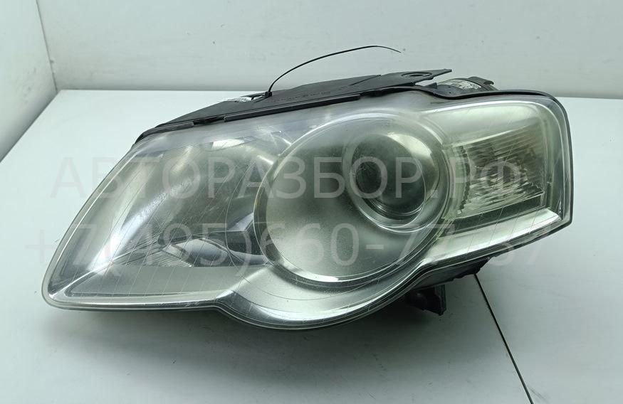 Фара левая