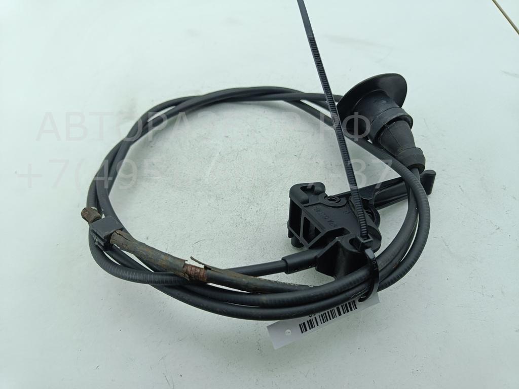 Трос открывания капота