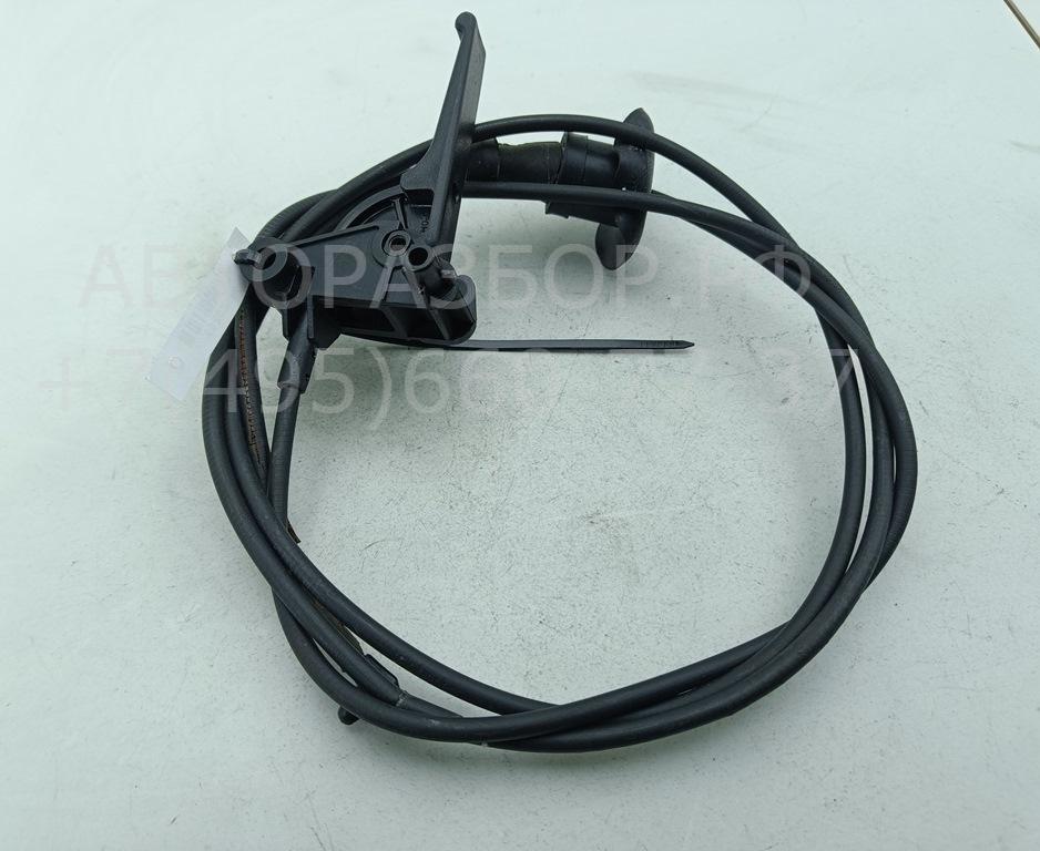 Трос открывания капота
