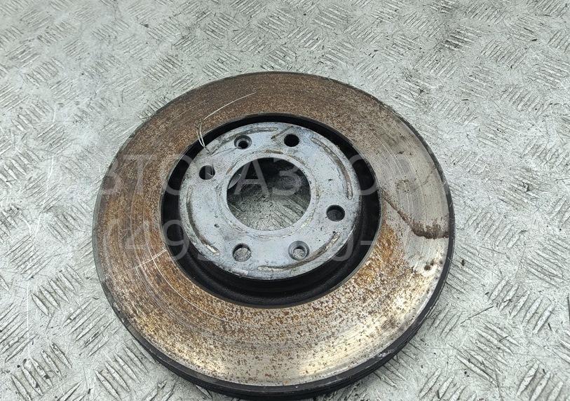 Диск тормозной передний вентилируемый