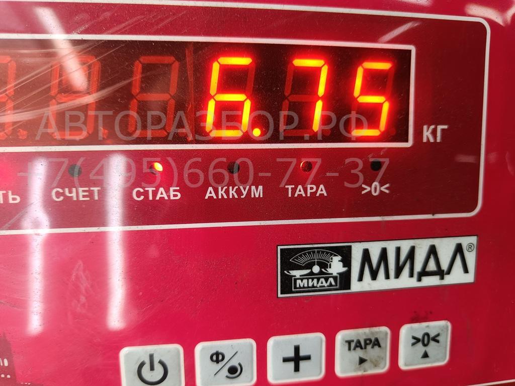 Диск тормозной передний вентилируемый