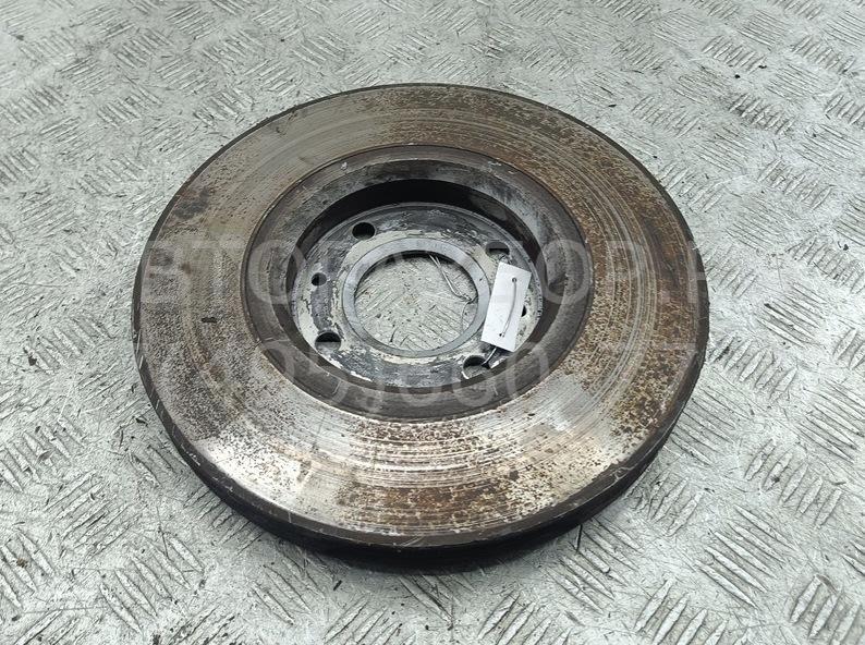 Диск тормозной передний вентилируемый