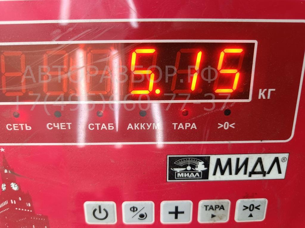 Полуось передняя левая