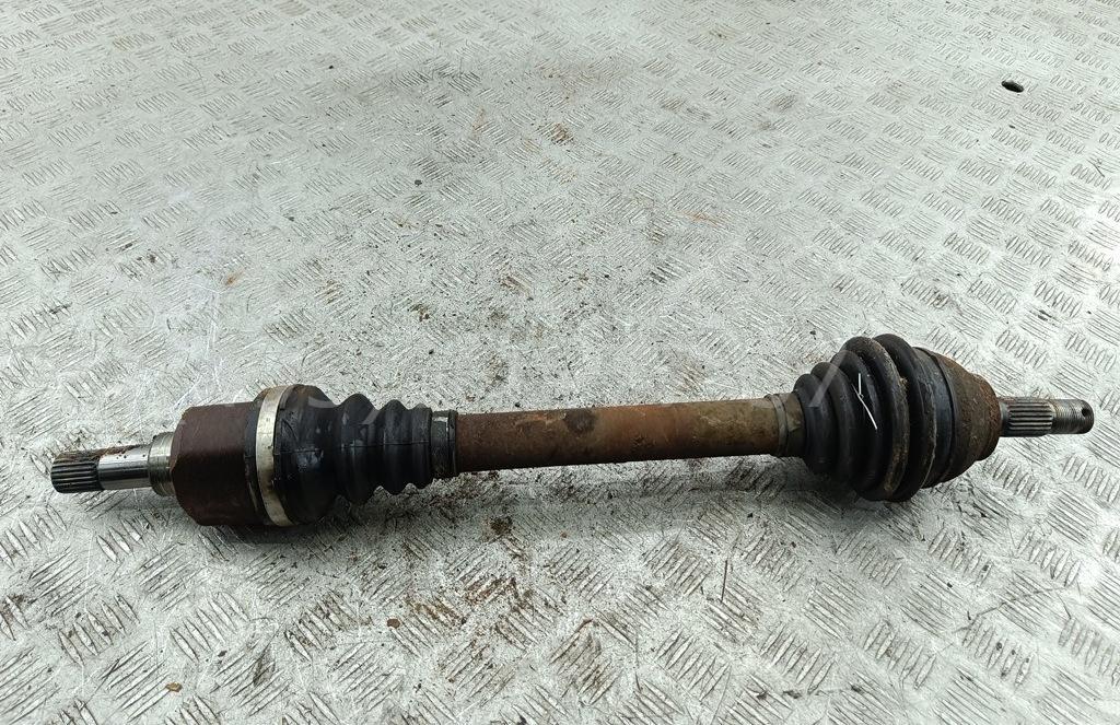 Полуось передняя левая