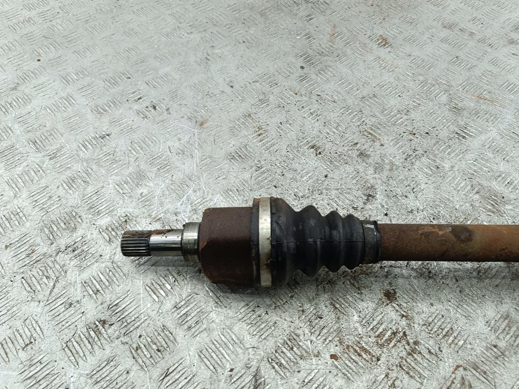 Полуось передняя левая