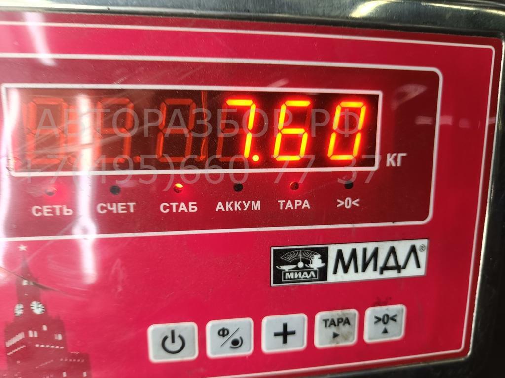 Амортизатор передний правый