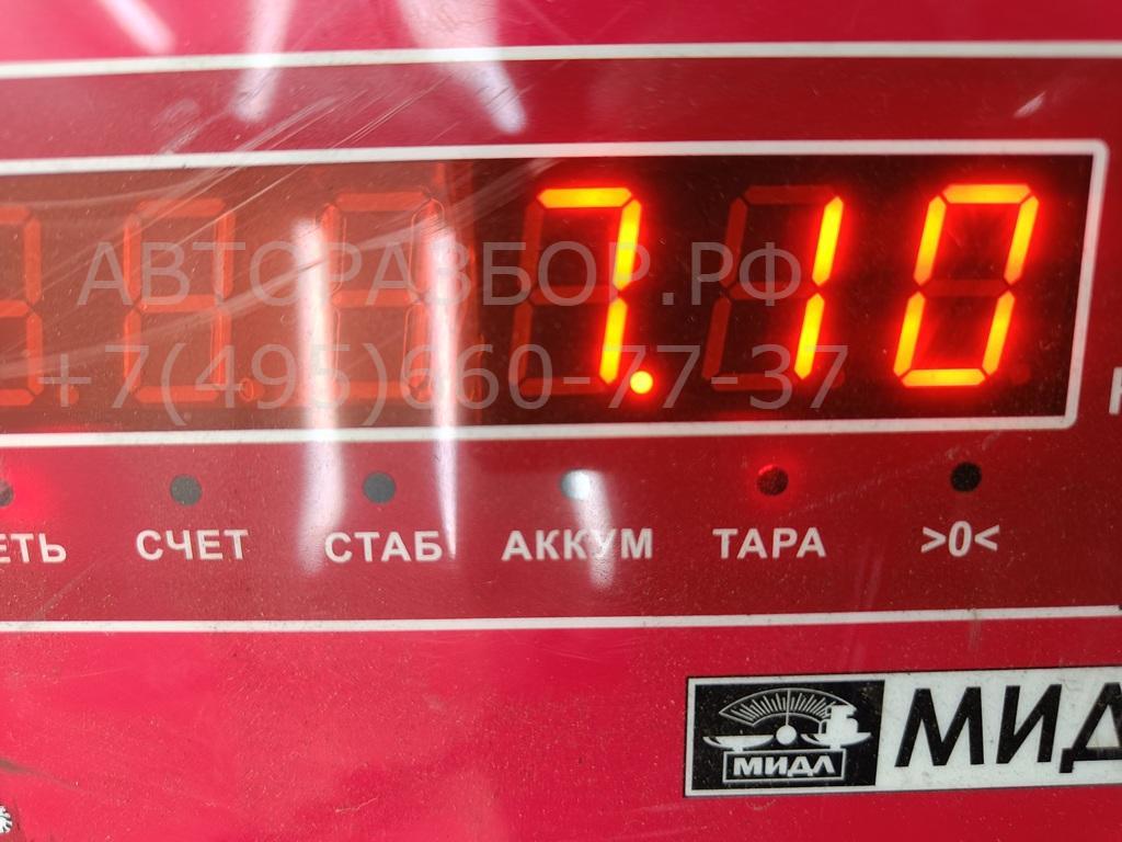 Полуось передняя правая
