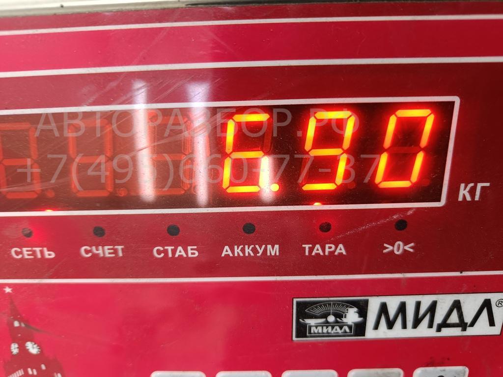 Полуось передняя правая