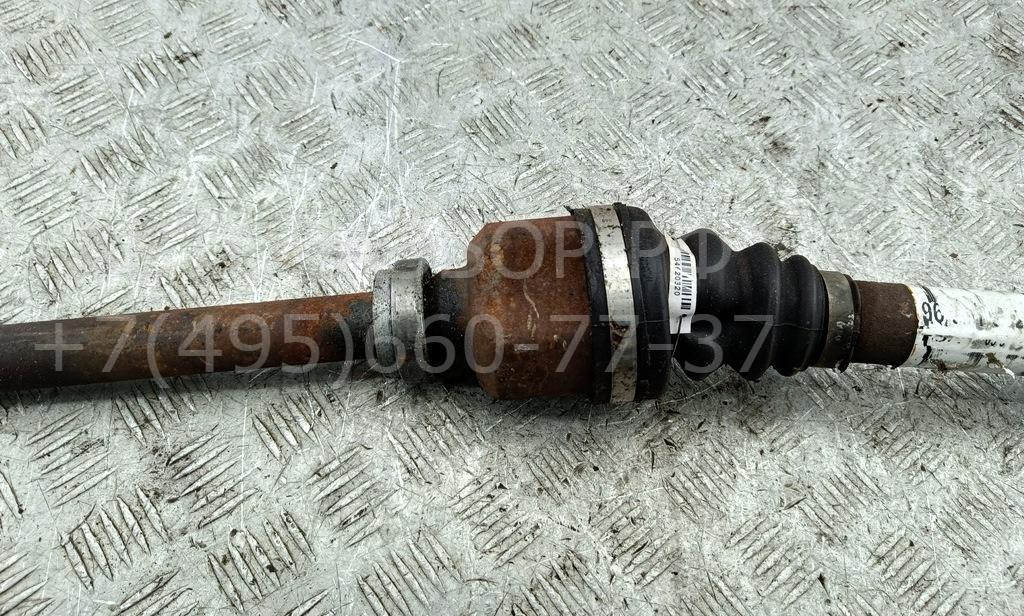 Полуось передняя правая
