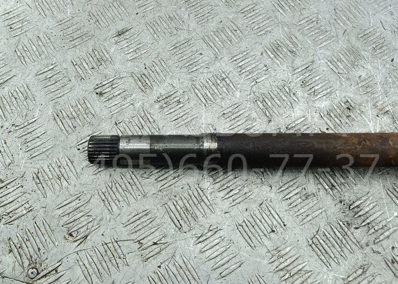 Полуось передняя правая