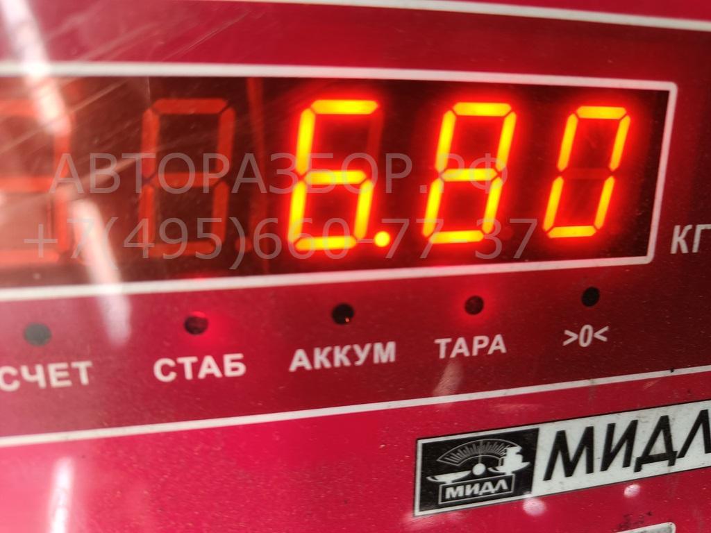 Рейка рулевая