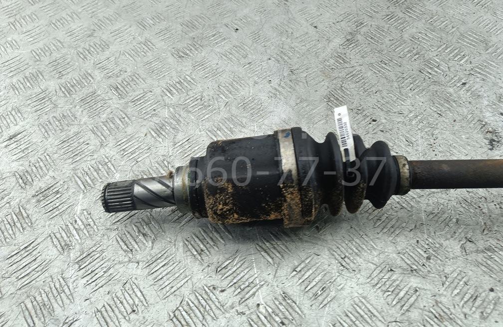 Полуось передняя левая