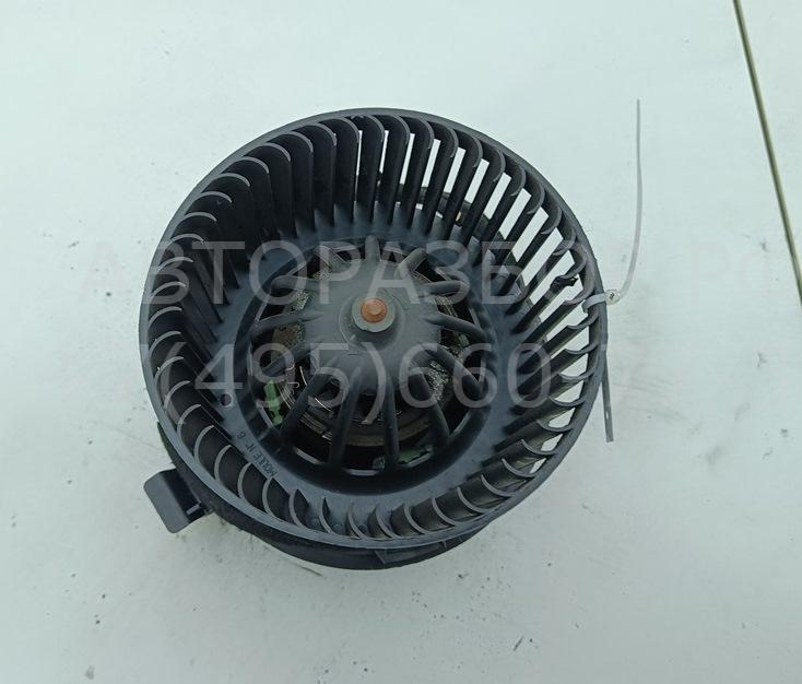 Моторчик печки