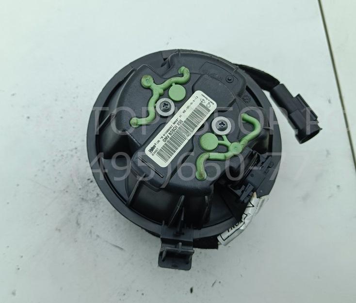 Моторчик печки