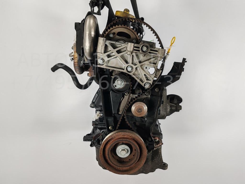 Двигатель (ДВС)