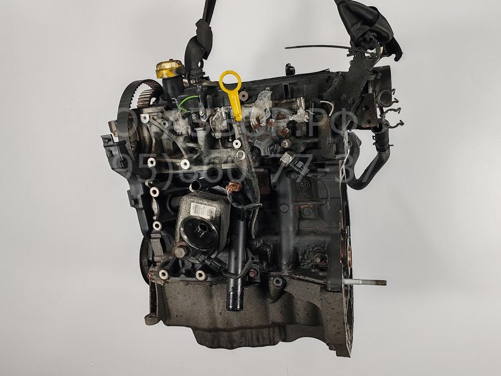 Двигатель (ДВС)