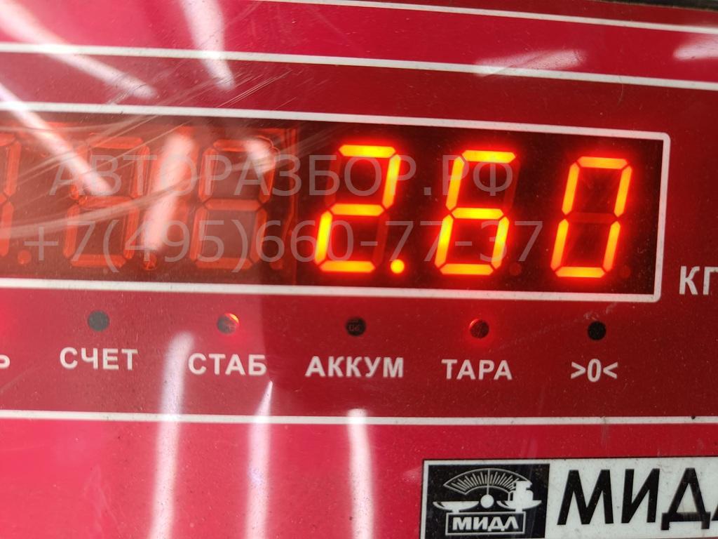 Кулиса МКПП / АКПП