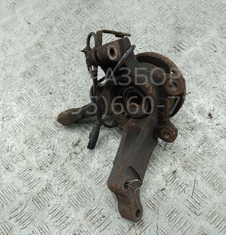 Ступица передняя