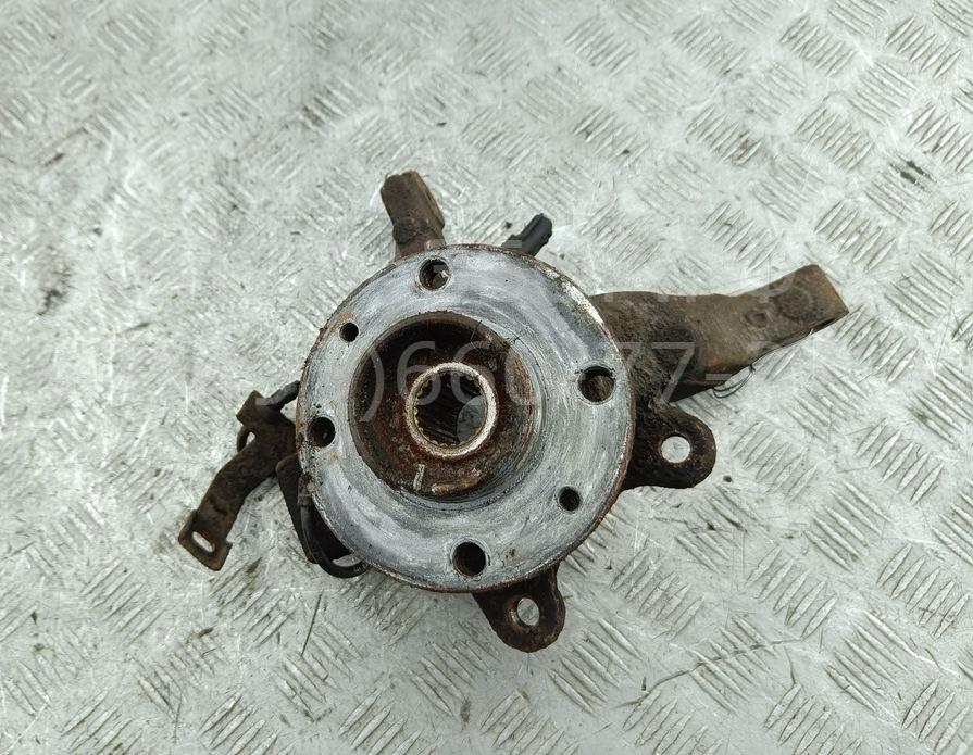 Ступица передняя