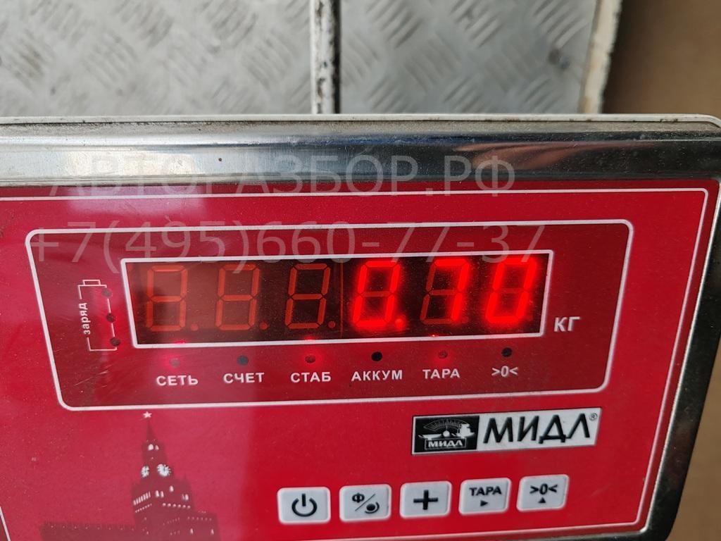 Фонарь задний левый