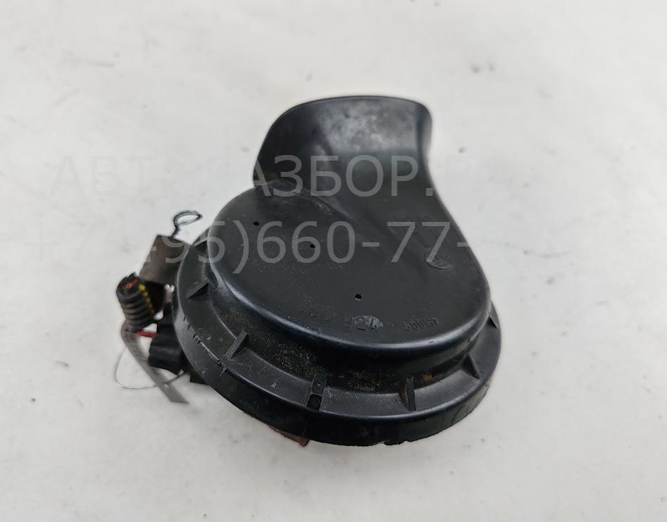 Сигнал звуковой