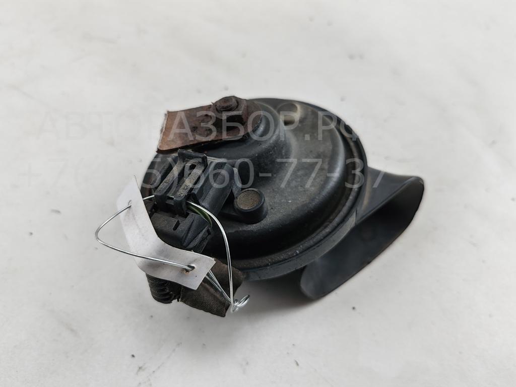 Сигнал звуковой