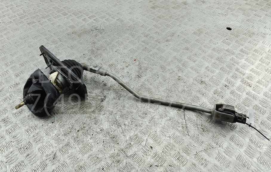 Кулиса МКПП / АКПП