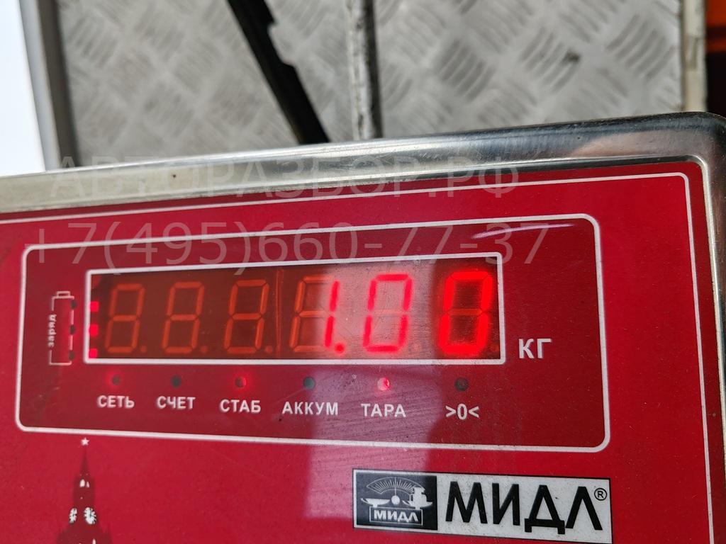 Насос топливный электрический