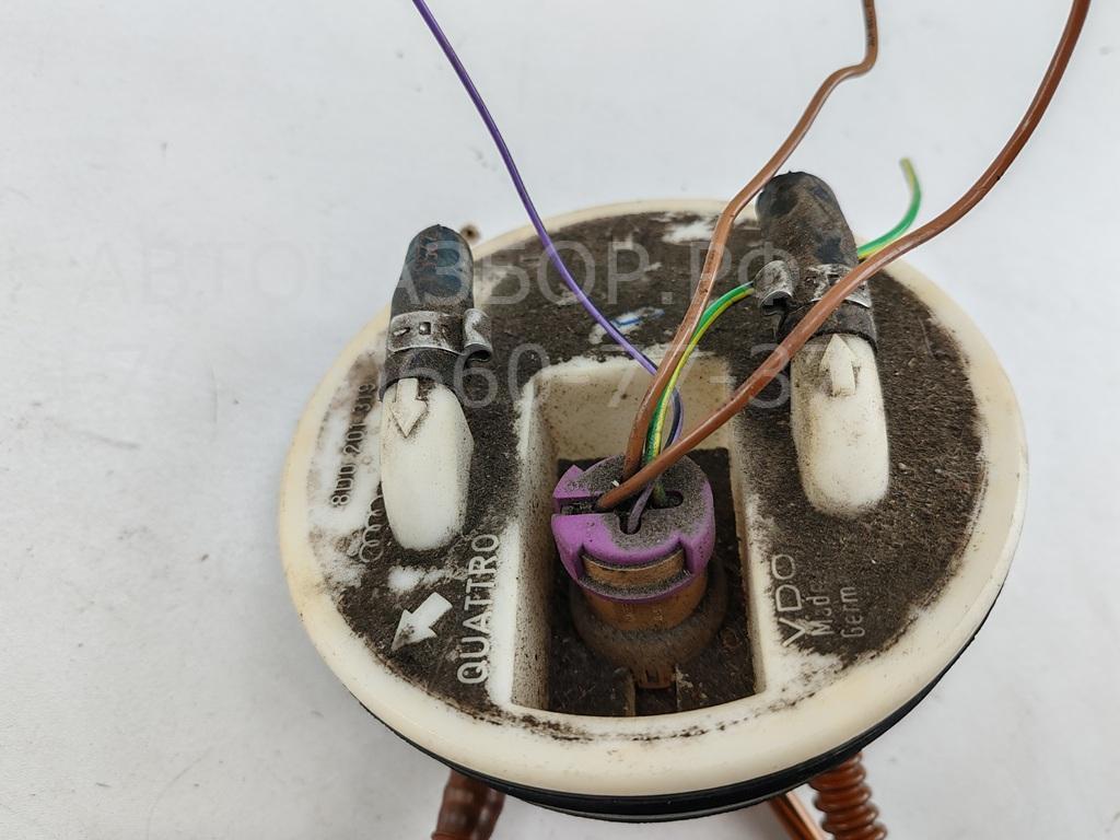 Насос топливный электрический