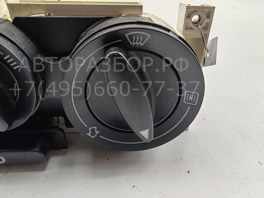 Переключатель отопителя