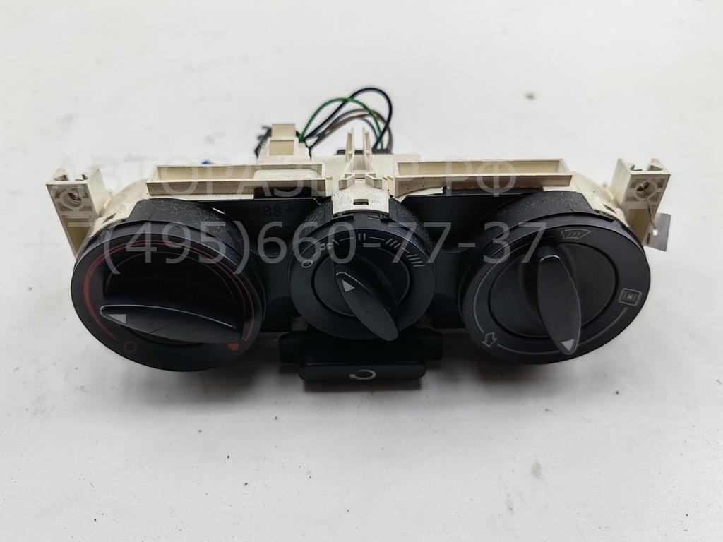 Переключатель отопителя