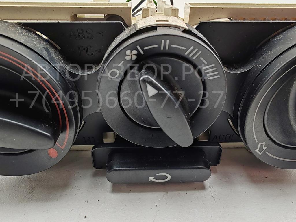 Переключатель отопителя