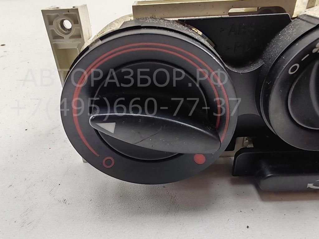 Переключатель отопителя