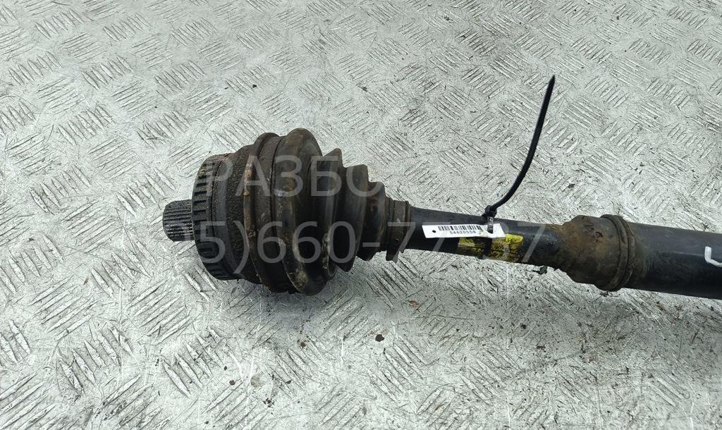 Полуось передняя левая