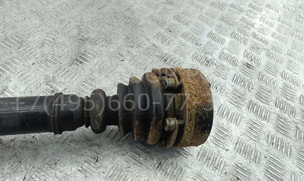 Полуось передняя левая