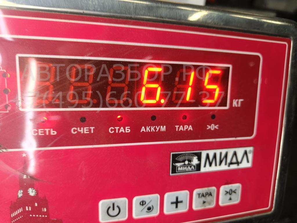 Полуось передняя левая