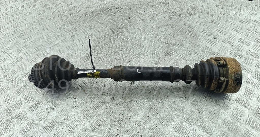 Полуось передняя левая
